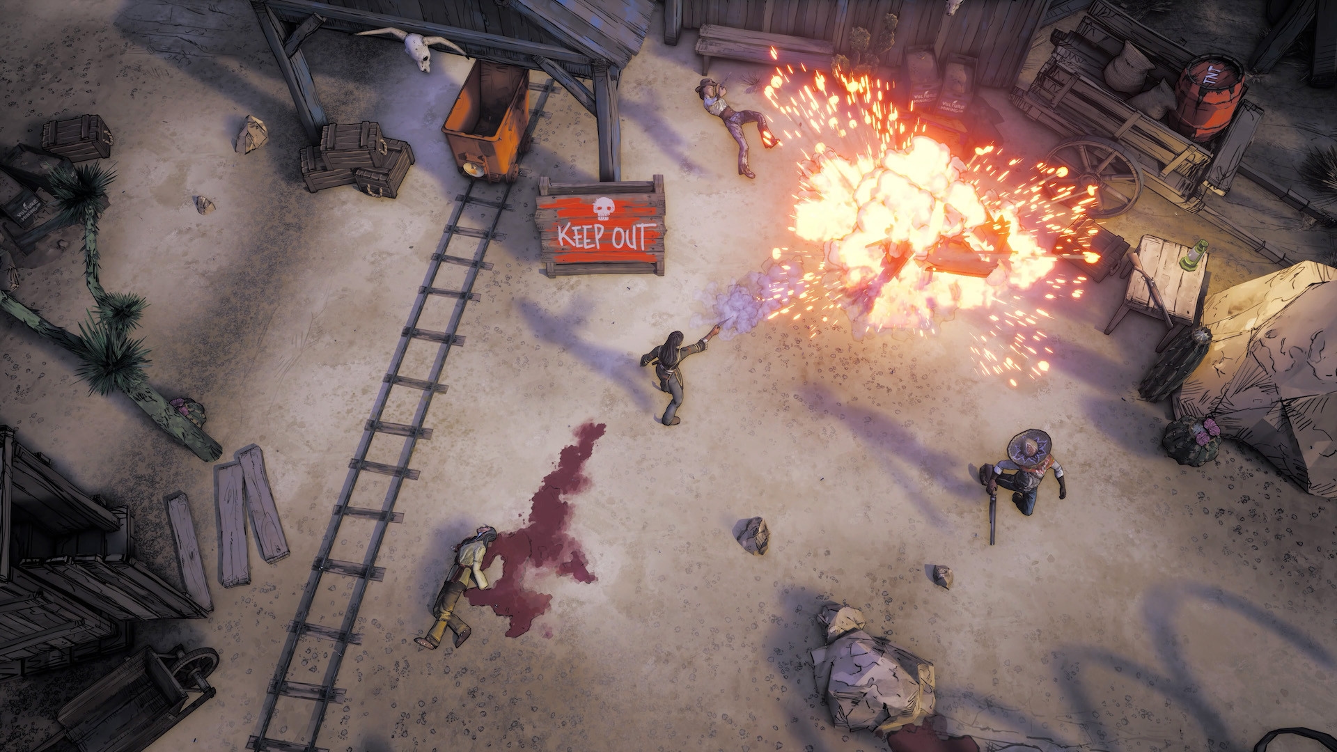 Weird West Screenshot 7