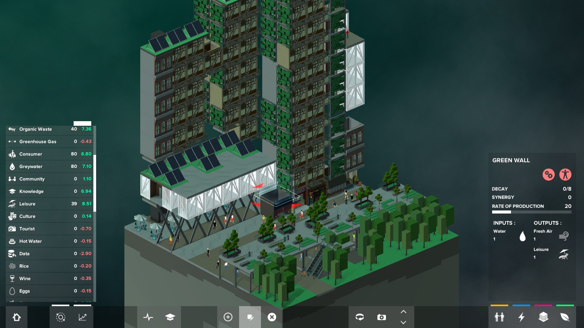 Block'hood Screenshot 4