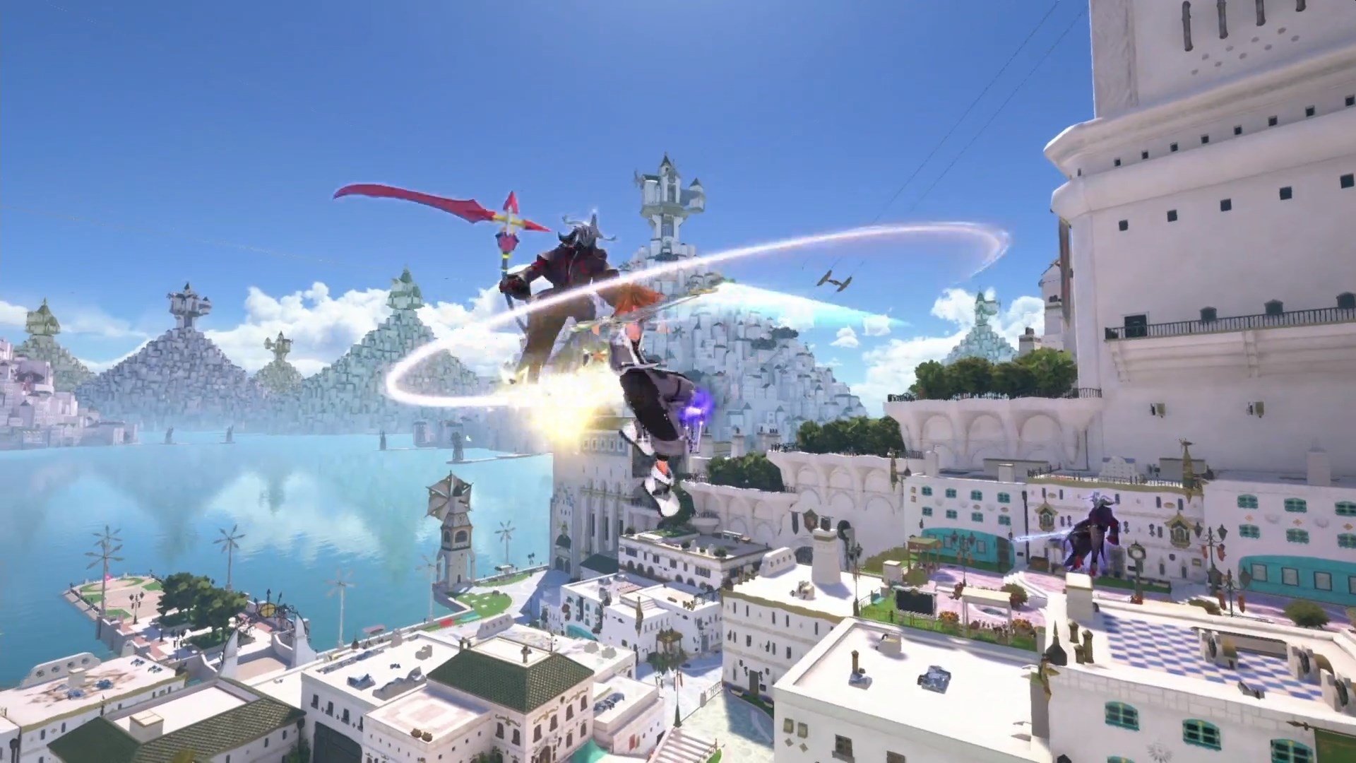 Kingdom Hearts III: Re Mind Screenshot 5