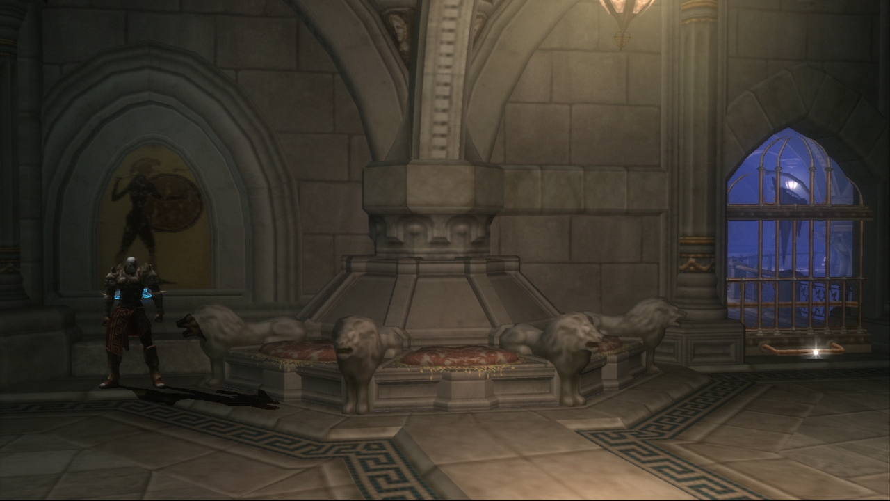 God of War Collection Screenshot 3