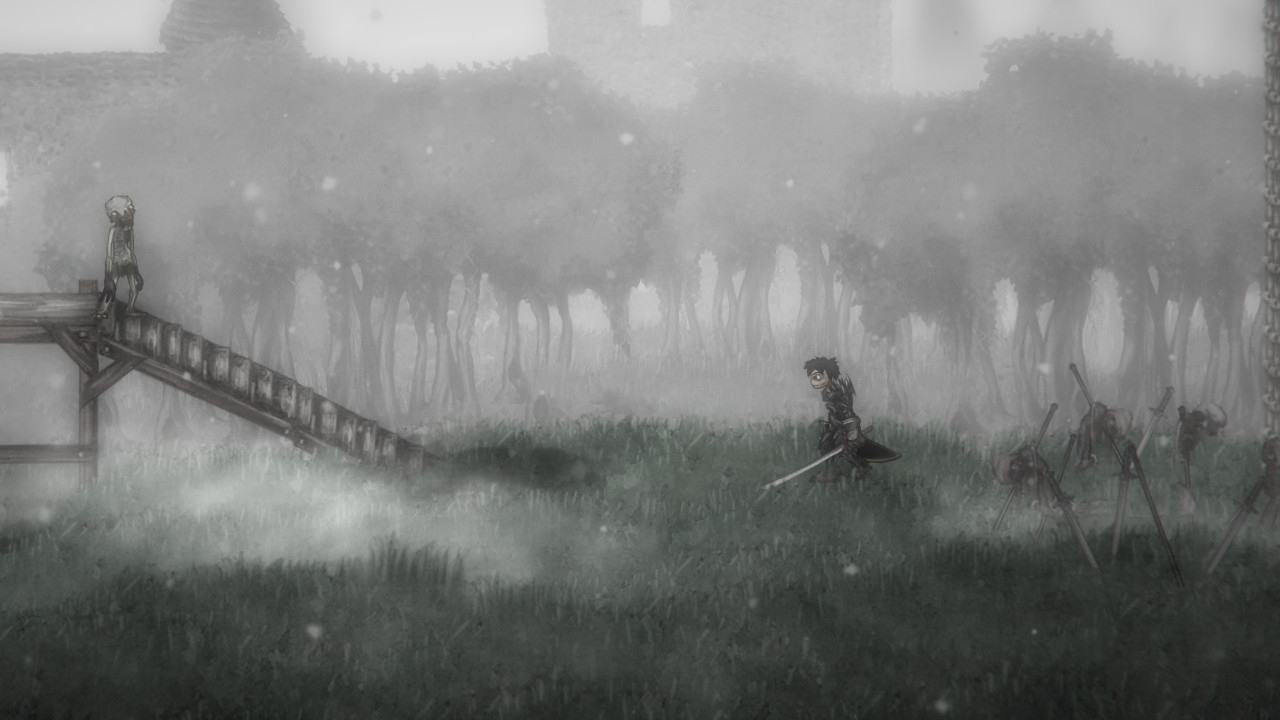 Salt and Sanctuary Screenshot 3
