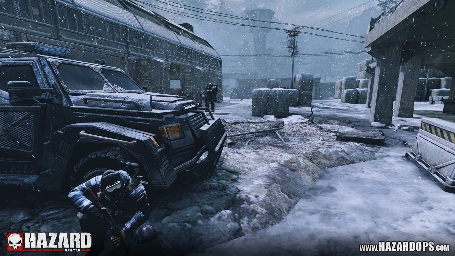 Hazard Ops Screenshot 4