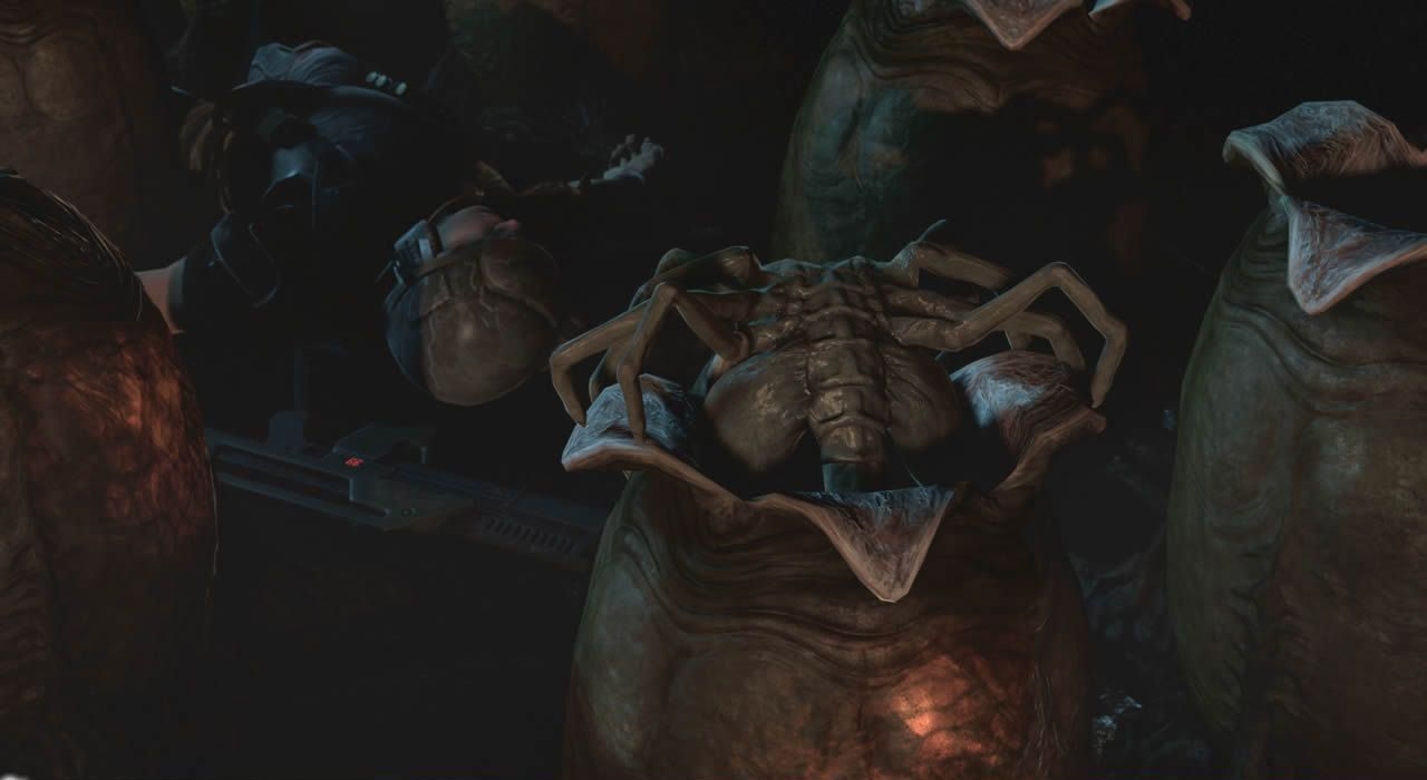 Aliens: Colonial Marines Screenshot 6