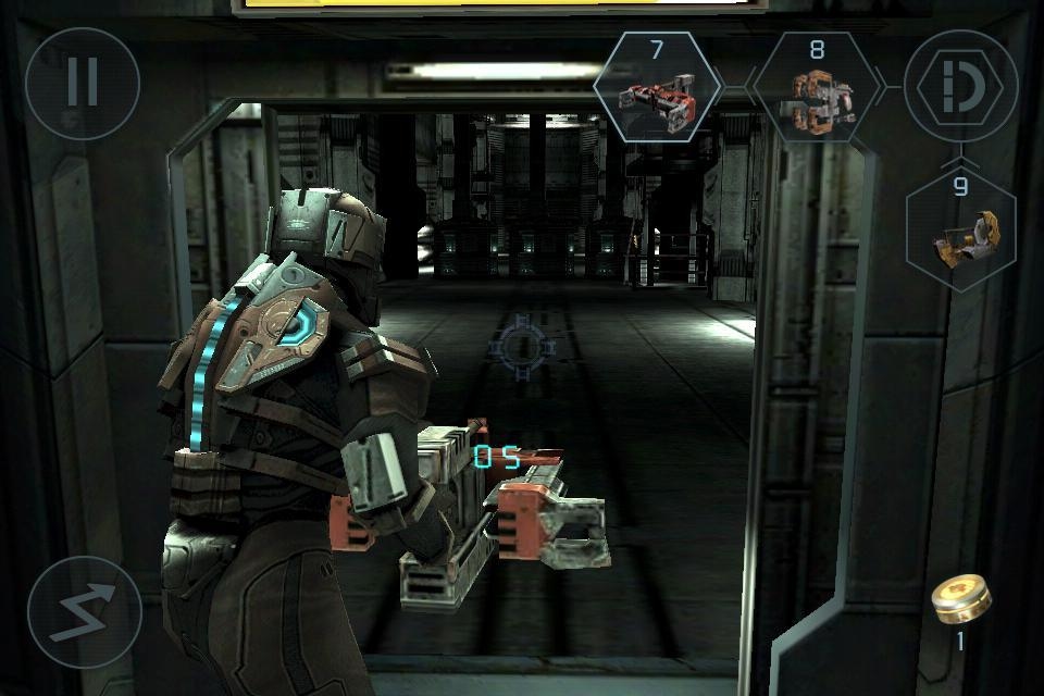 Dead Space Mobile Screenshot 2