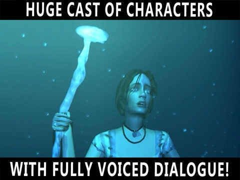 The Longest Journey Remastered