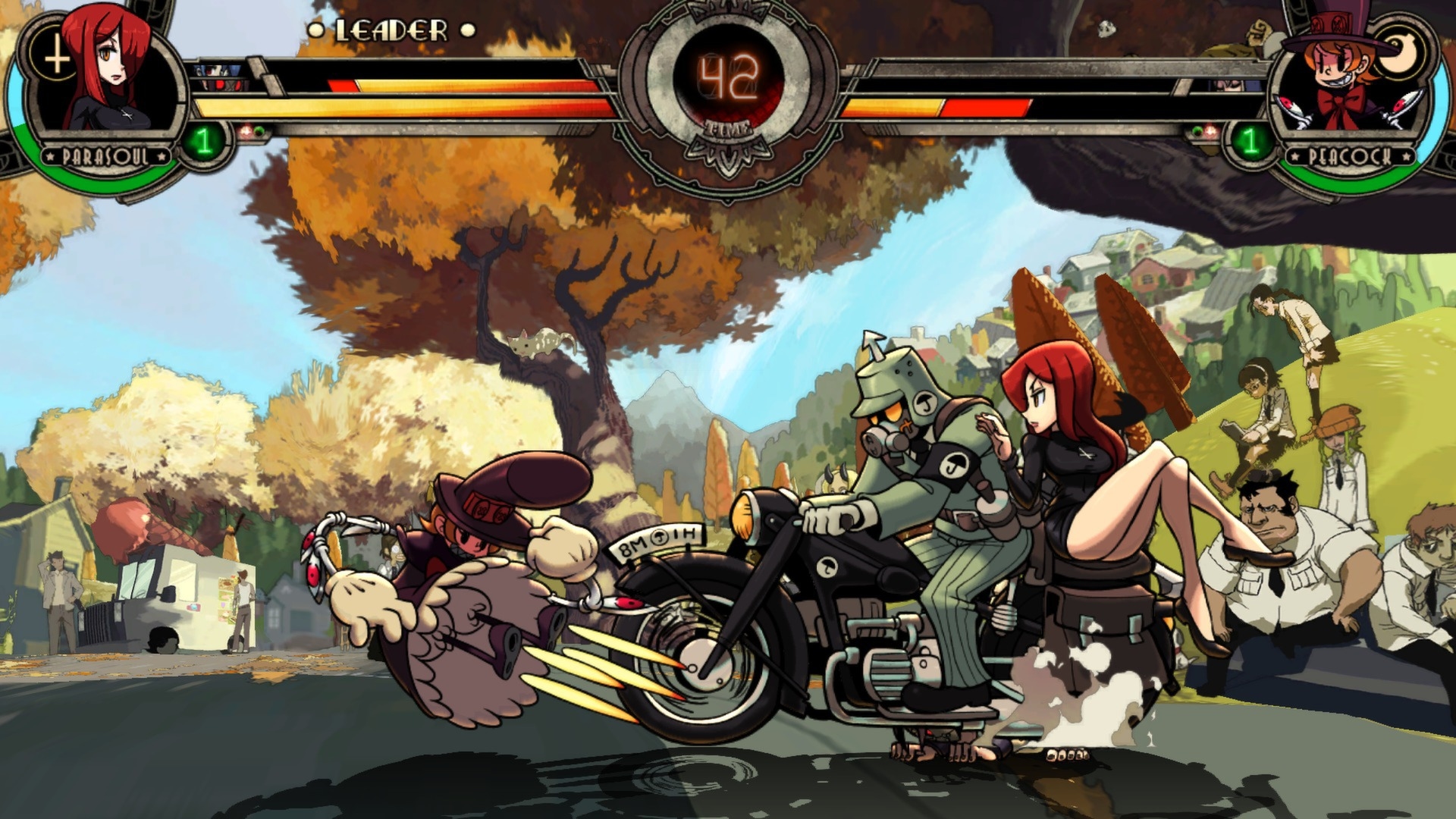 Skullgirls Screenshot 6
