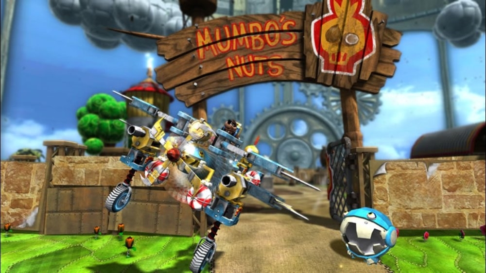 Banjo Kazooie: N n B Screenshot 5