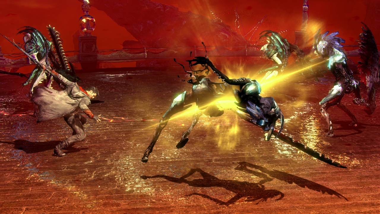 DmC: Devil May Cry - Bloody Palace Screenshot 3
