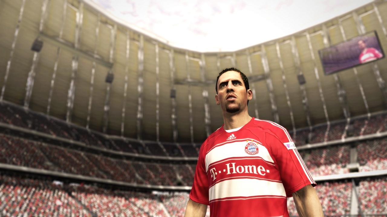 FIFA 09 Screenshot 6