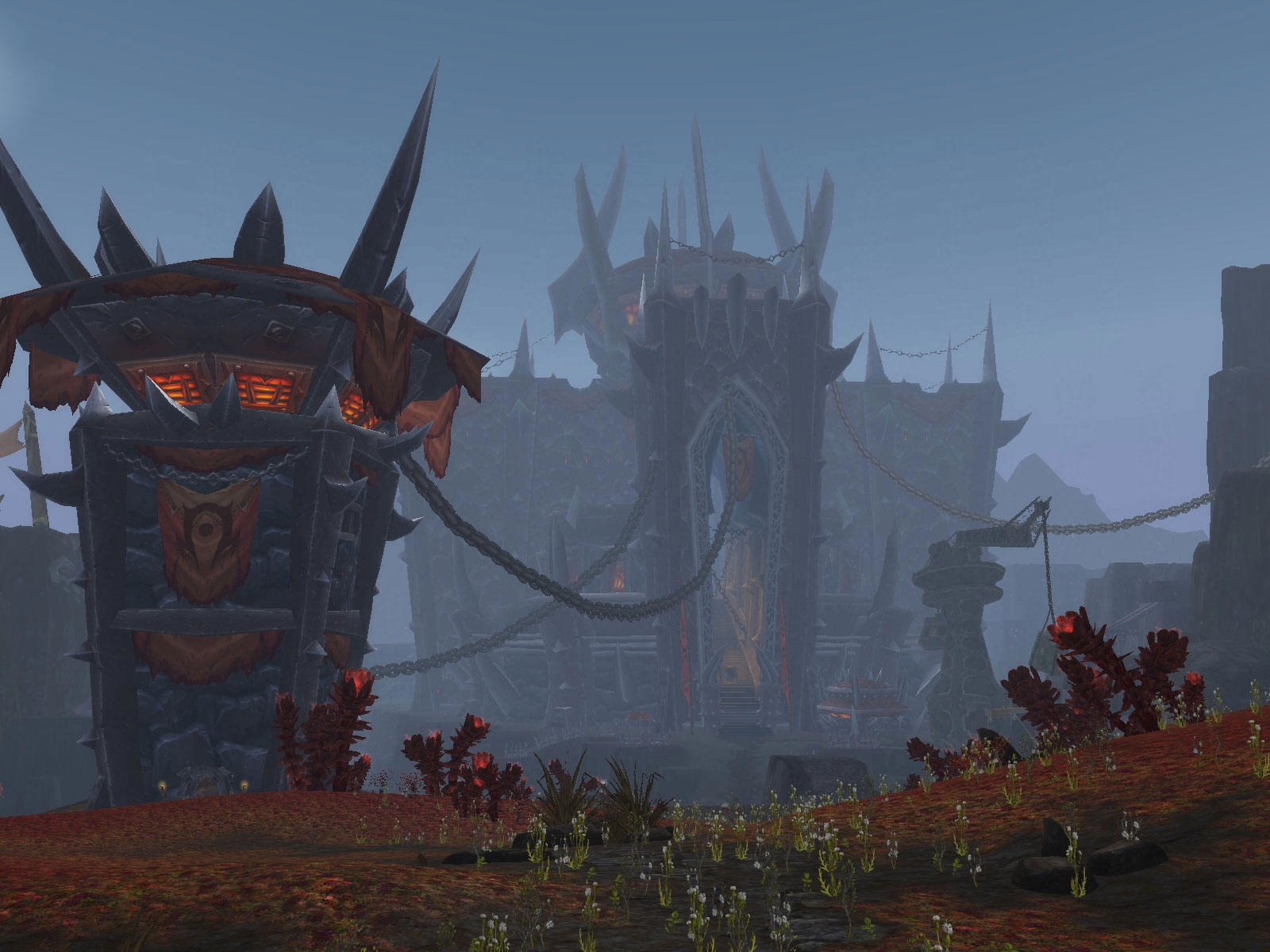 World of Warcraft: Wrath of the Lich King Screenshot 7