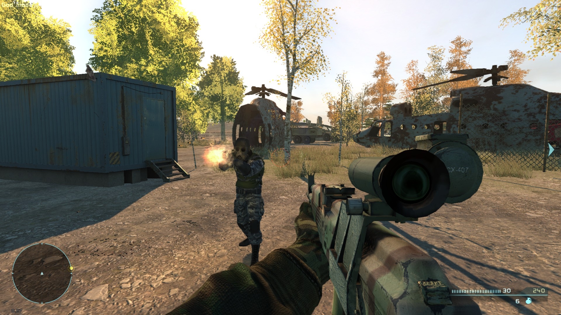 Chernobyl Commando Screenshot 6