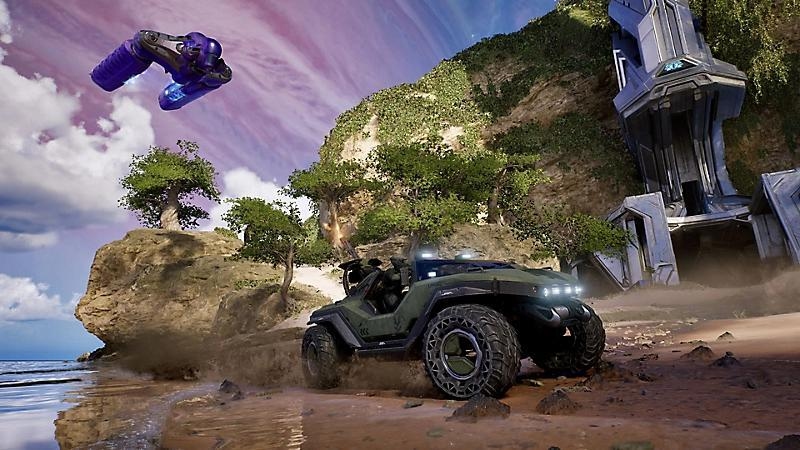 Halo Campaign Evolved Screenshot 2