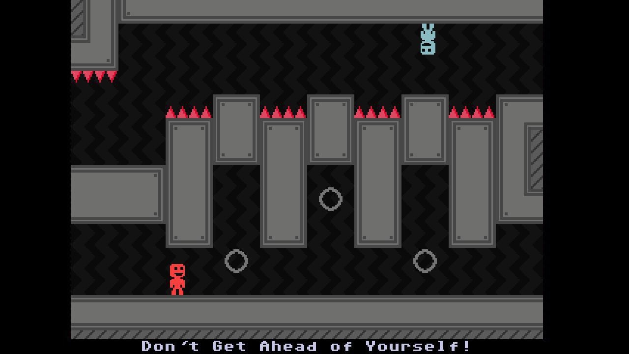 VVVVVV Screenshot 4