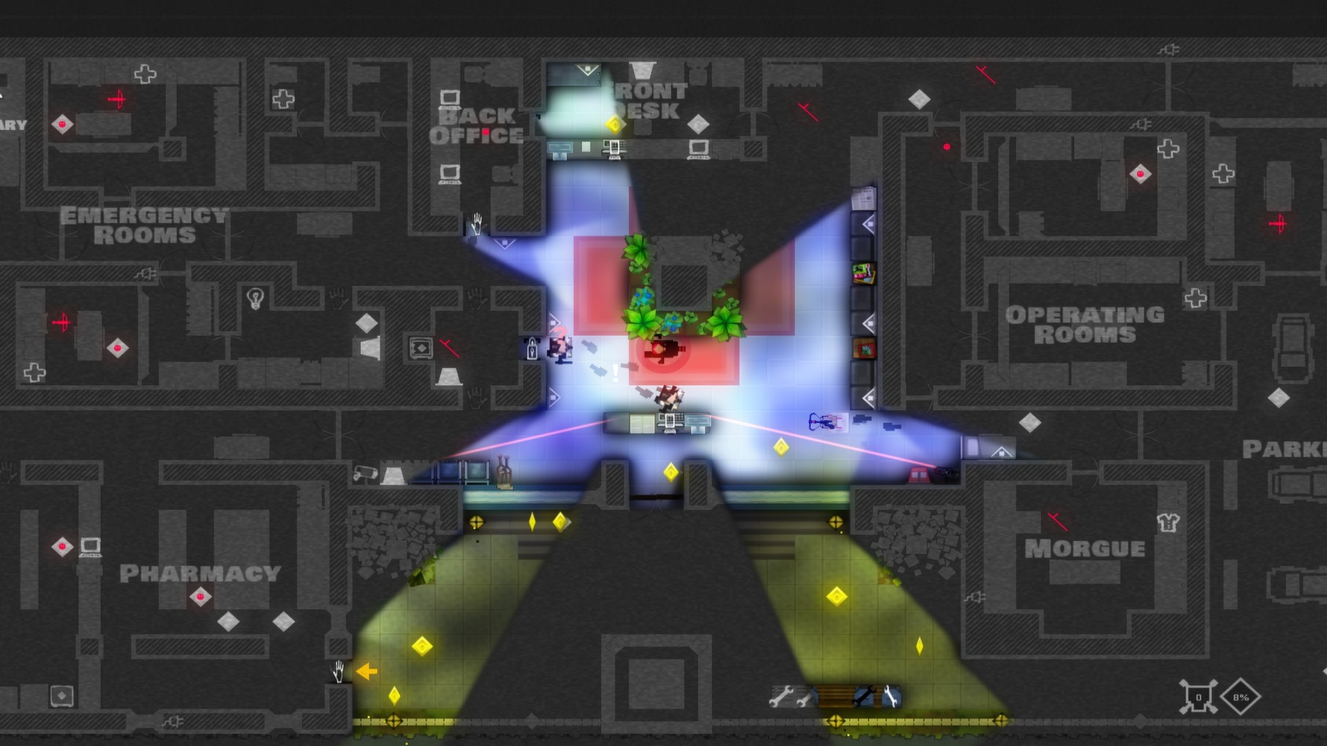 Monaco: What's Yours Is Mine Screenshot 2