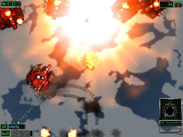RIP 3: The Last Hero Screenshot 5