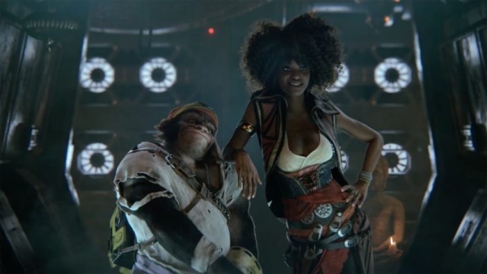 Beyond Good and Evil 2 Screenshot 7