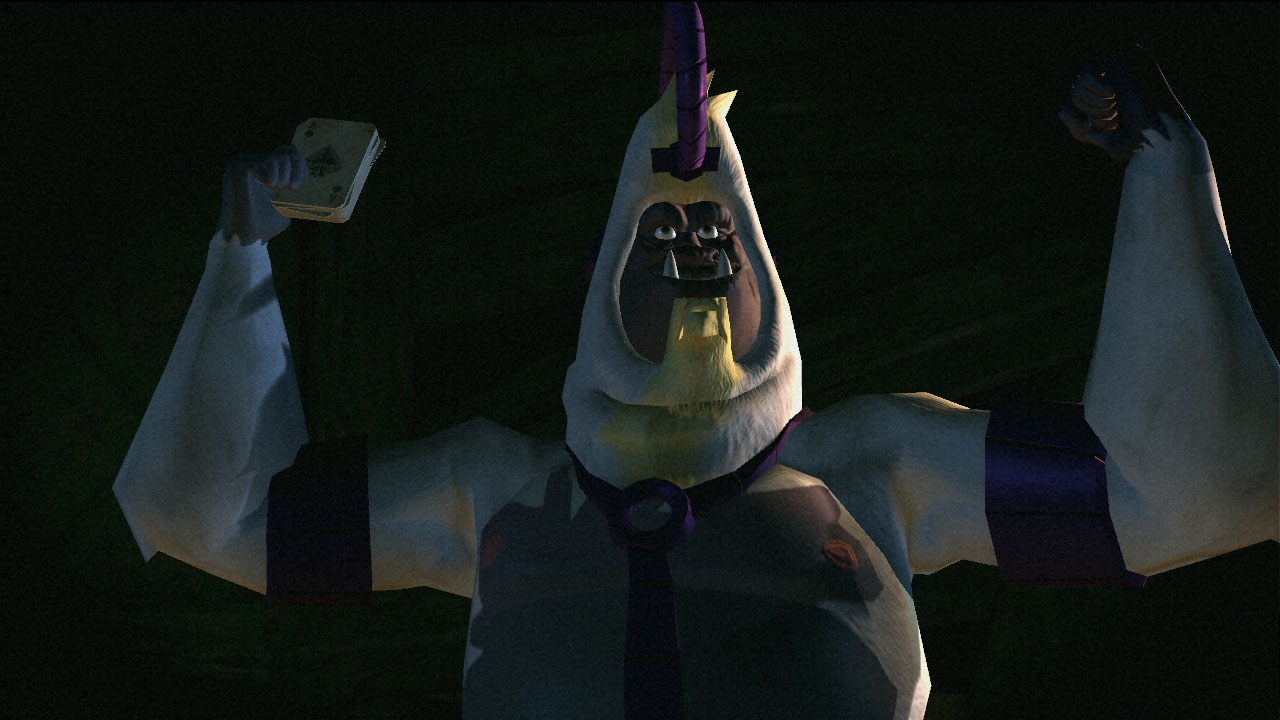 Sam & Max The Devil's Playhouse Episode 4: Beyond Alley of Dolls Screenshot 6