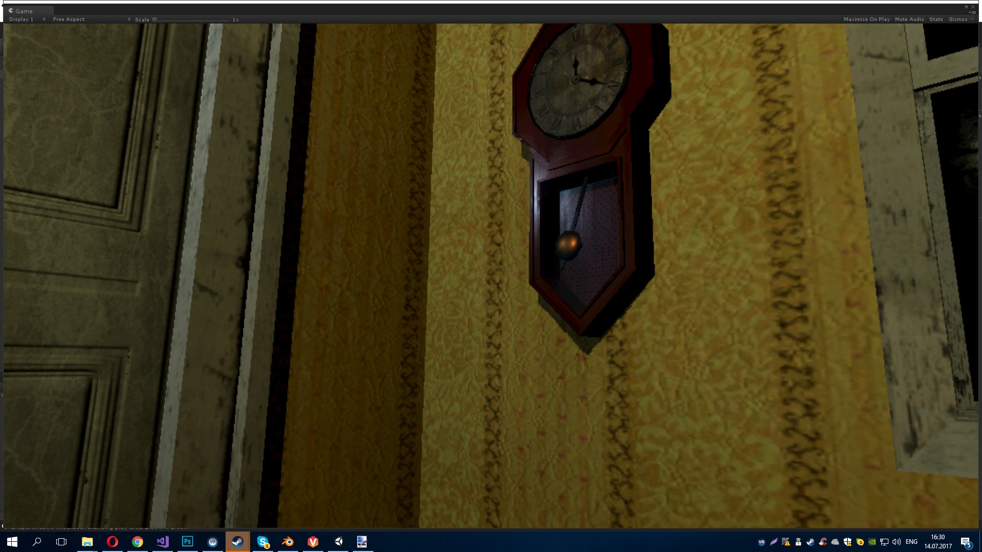 TimeLock VR Screenshot 2