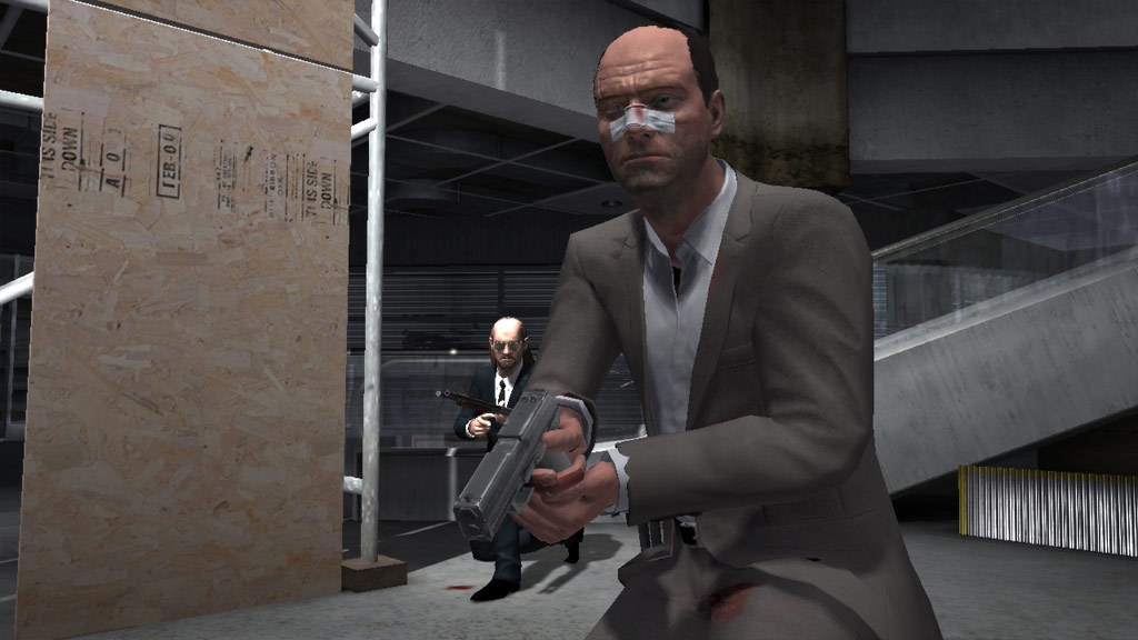 Kane and Lynch: Dead Men Screenshot 7