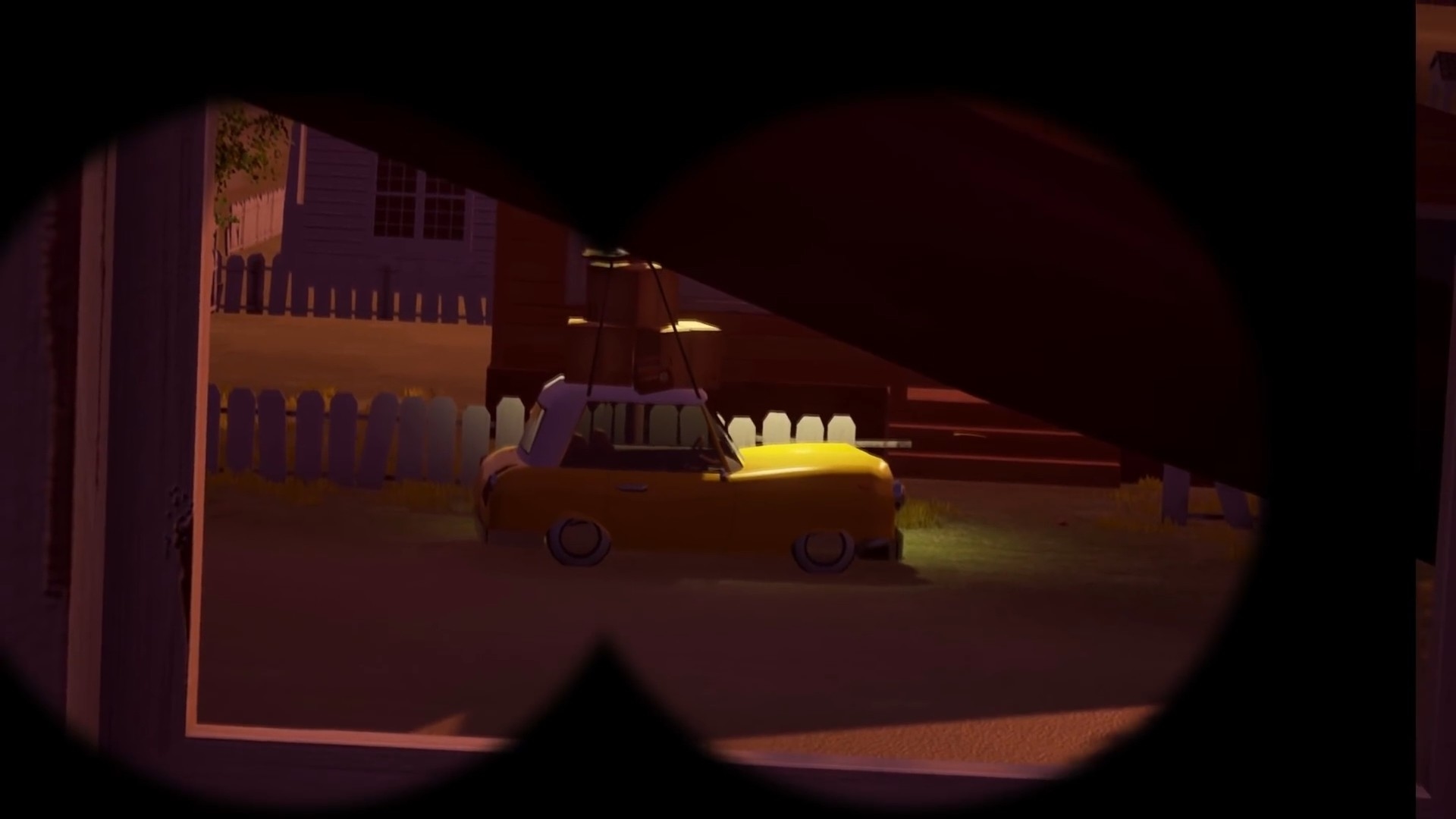 Hello Neighbor Alpha 1 Screenshot 5