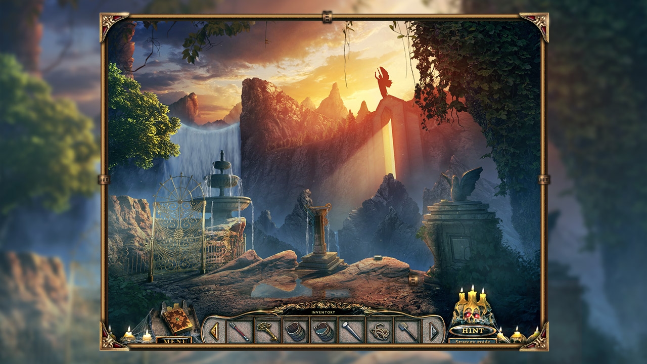 Portal of Evil: Stolen Runes Collector's Edition Screenshot 6