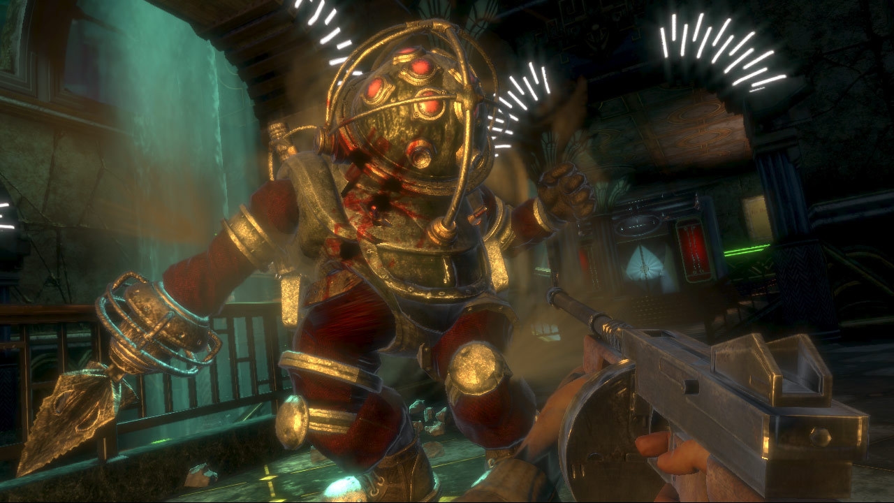 BioShock Screenshot 3