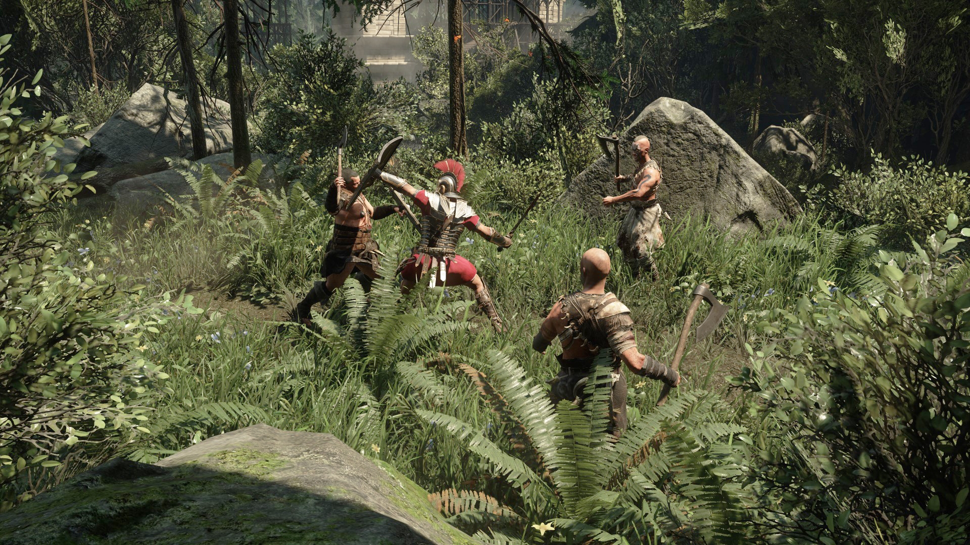 Ryse: Son of Rome Screenshot 2