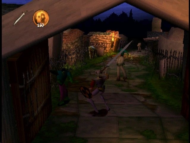 MediEvil I Screenshot 6