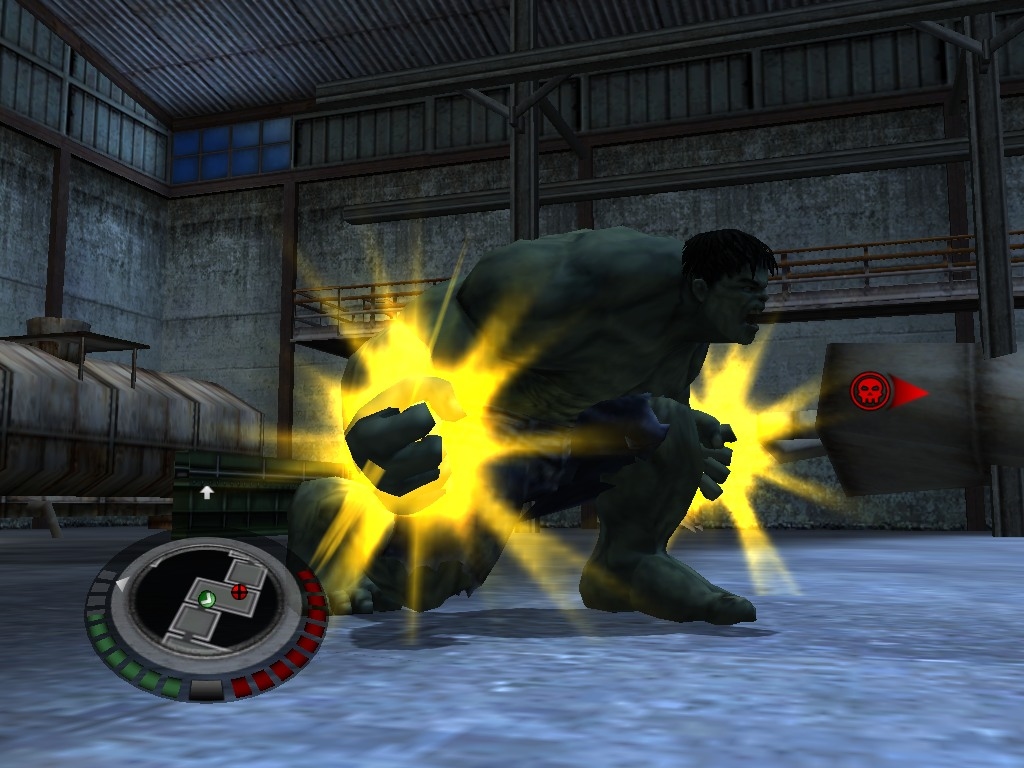 The Incredible Hulk (2008) Screenshot 7