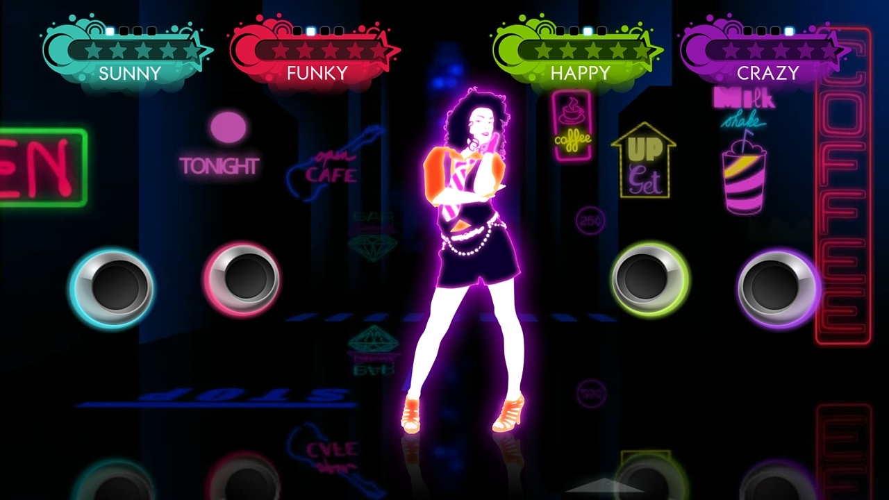 Just Dance 3 Screenshot 4