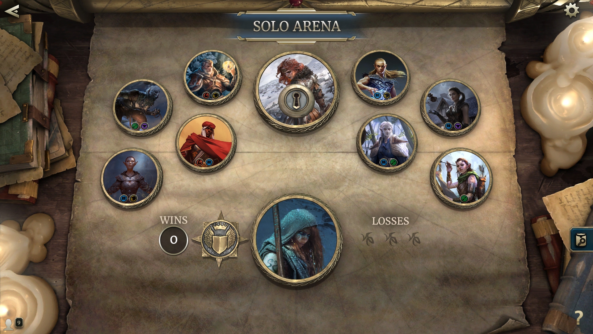 The Elder Scrolls: Legends Screenshot 3