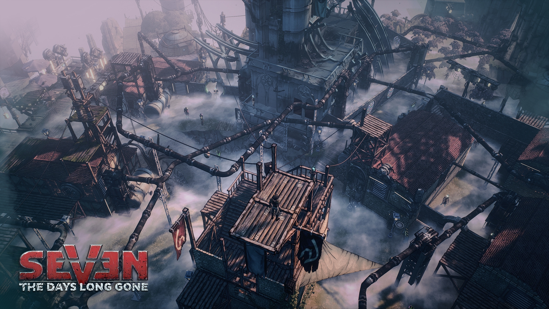 Seven: The Days Long Gone Screenshot 3
