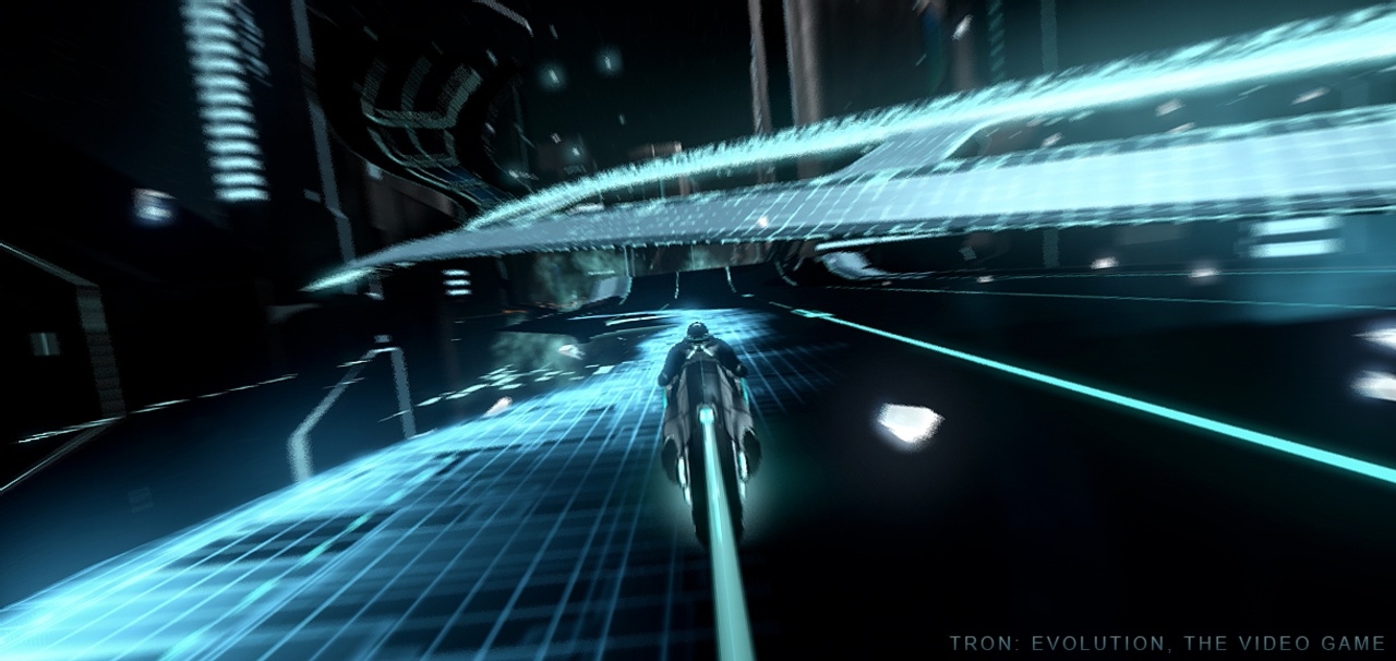 TRON: Evolution - The Video Game Screenshot 5