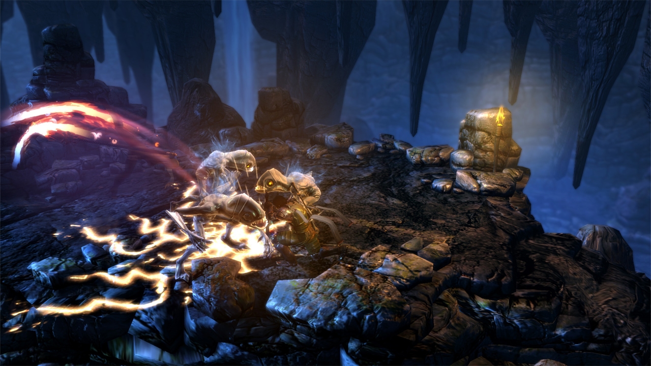 Dungeon Siege 3 Screenshot 7