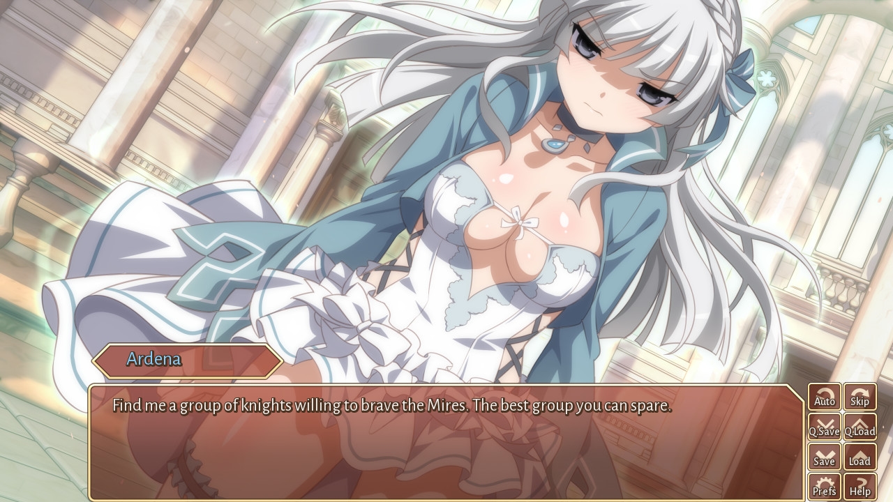 Sakura Fantasy Screenshot 6