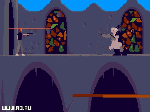 Another World Screenshot 3