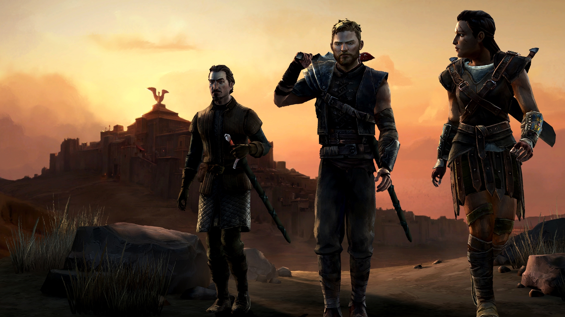 Game of Thrones: Episode Two - The Lost Lords Screenshot 4