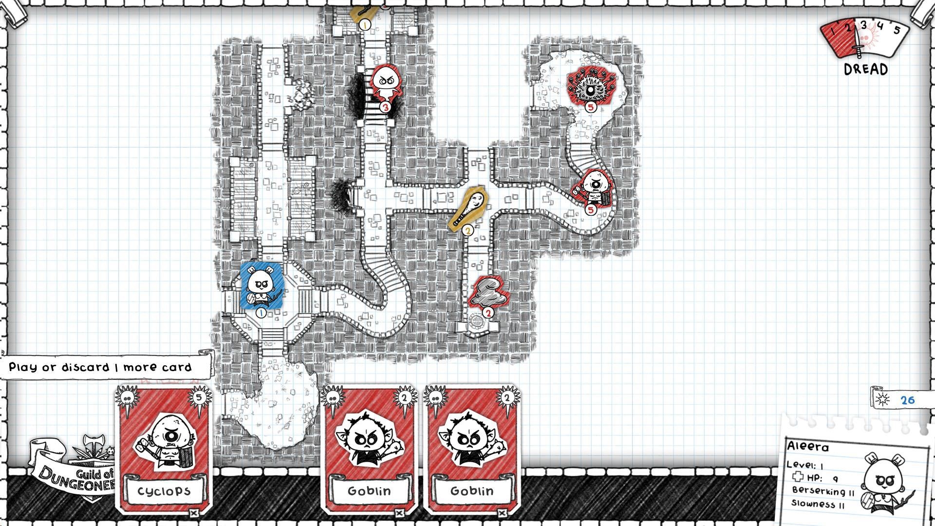Guild of Dungeoneering Screenshot 7