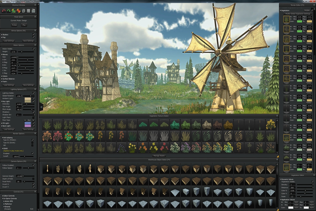 Axis Game Factory's AGFPRO v3 Screenshot 3