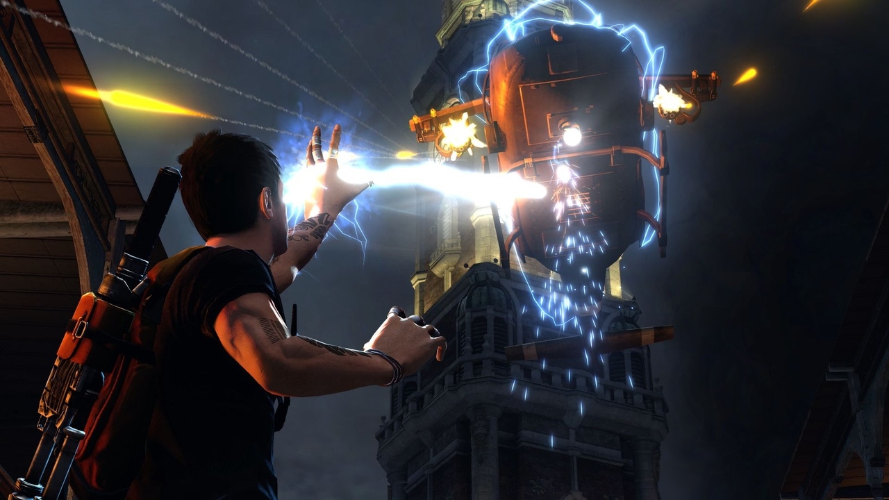 inFAMOUS 2 Screenshot 3
