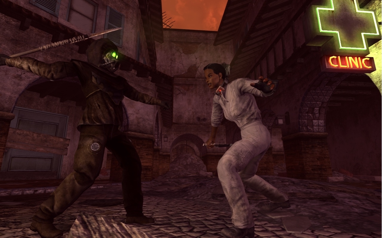 Fallout: New Vegas - Dead Money Screenshot 6