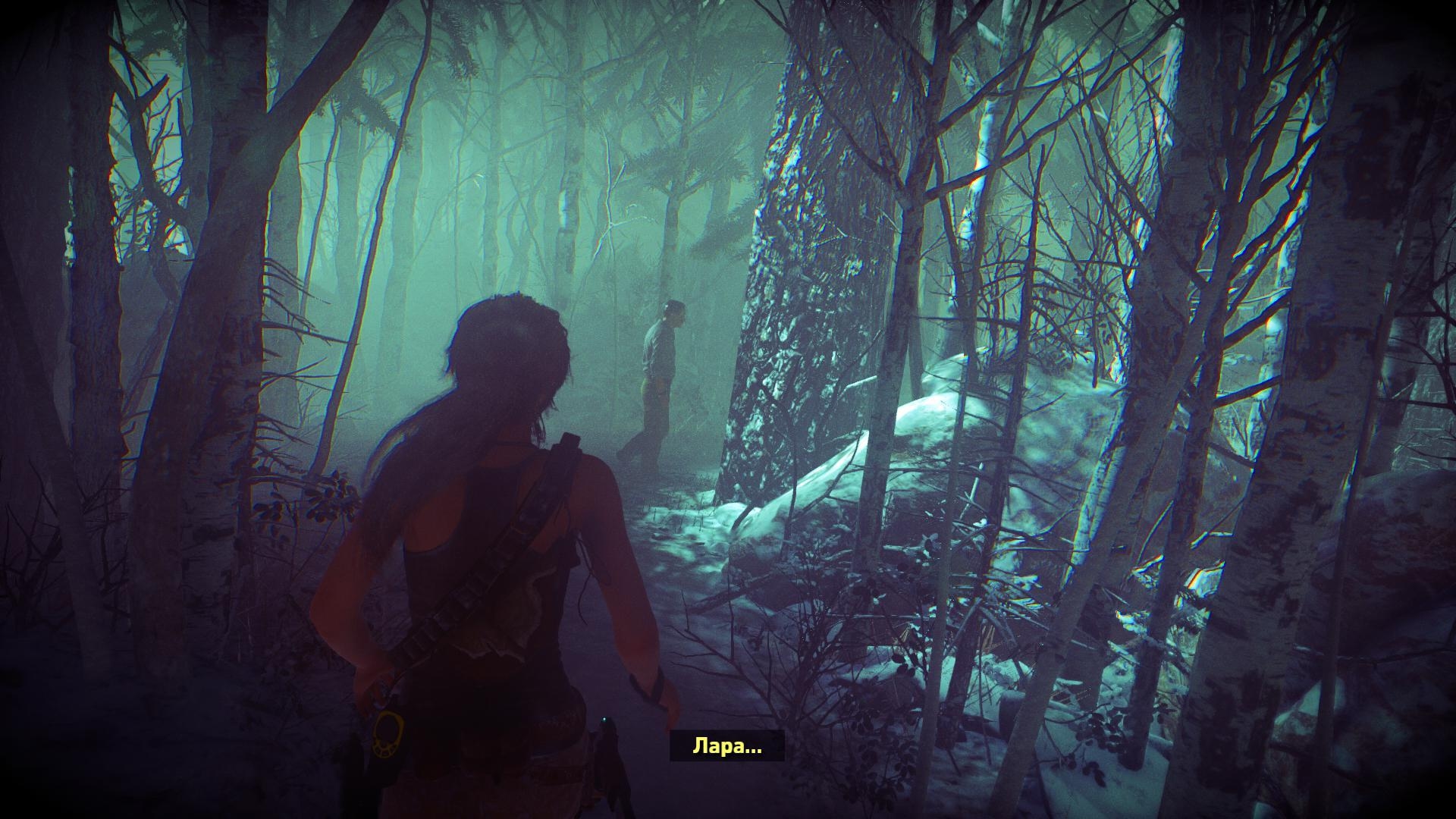 Rise of the Tomb Raider - Baba Yaga: The Temple of the Witch Screenshot 3