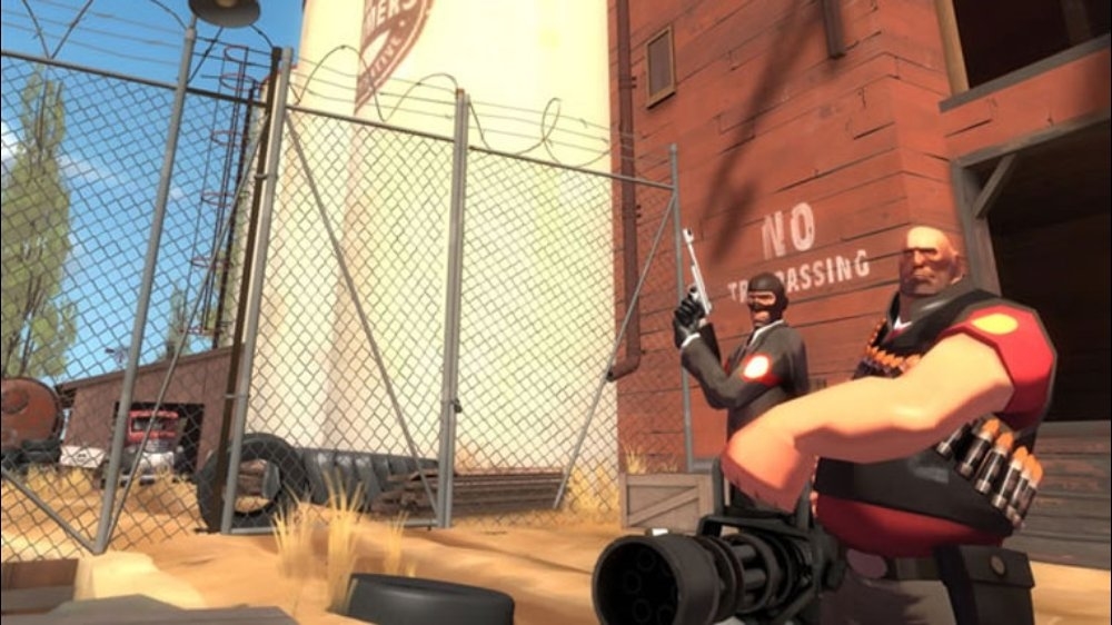 The Orange Box Screenshot 2