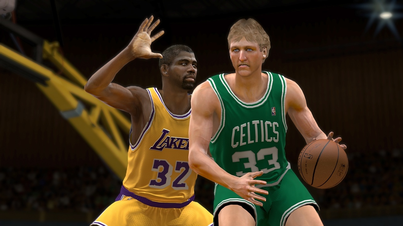 NBA 2K12 Screenshot 4
