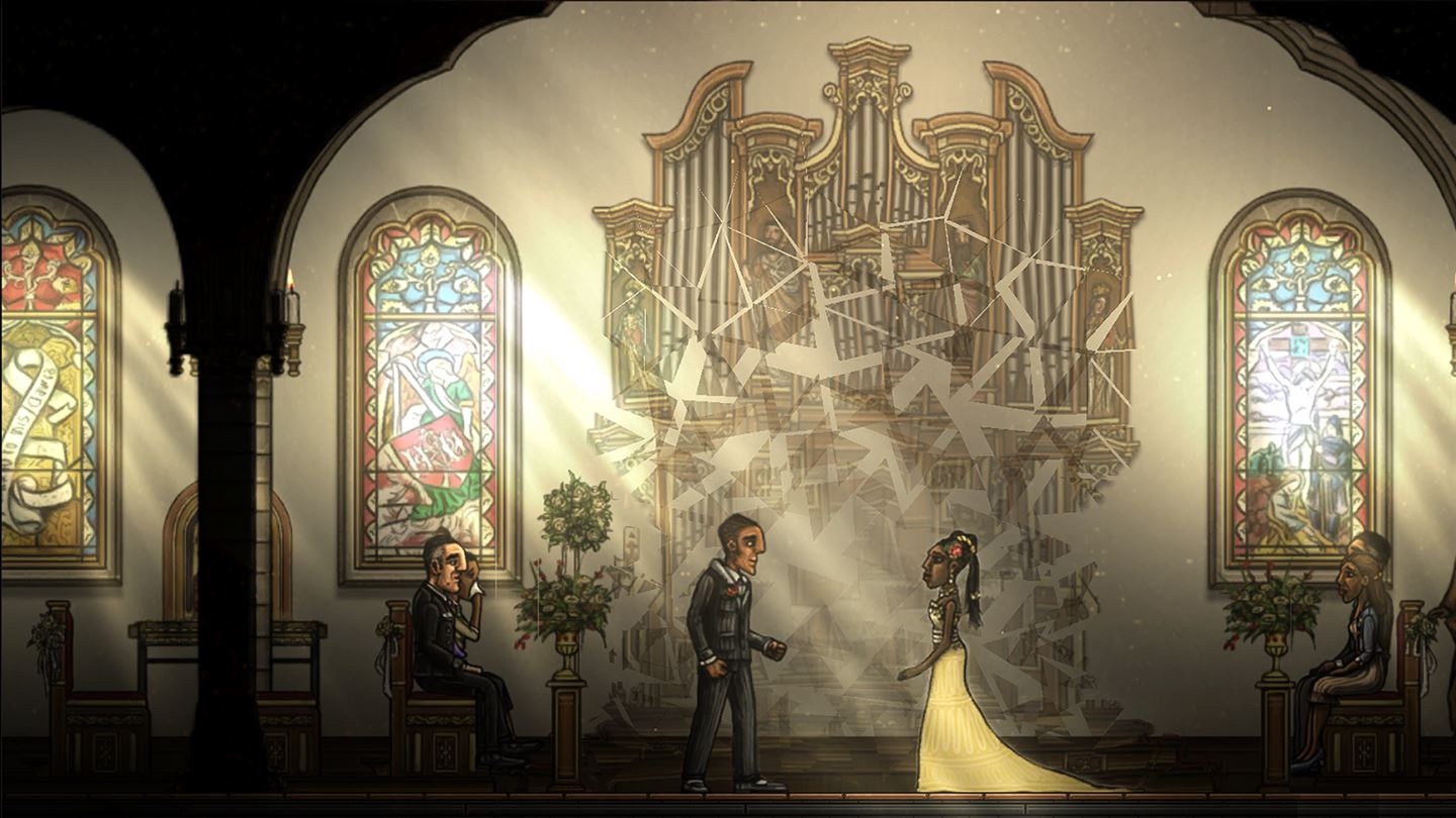 In Between Screenshot 5