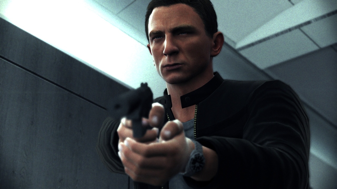 James Bond 007: Blood Stone Screenshot 6