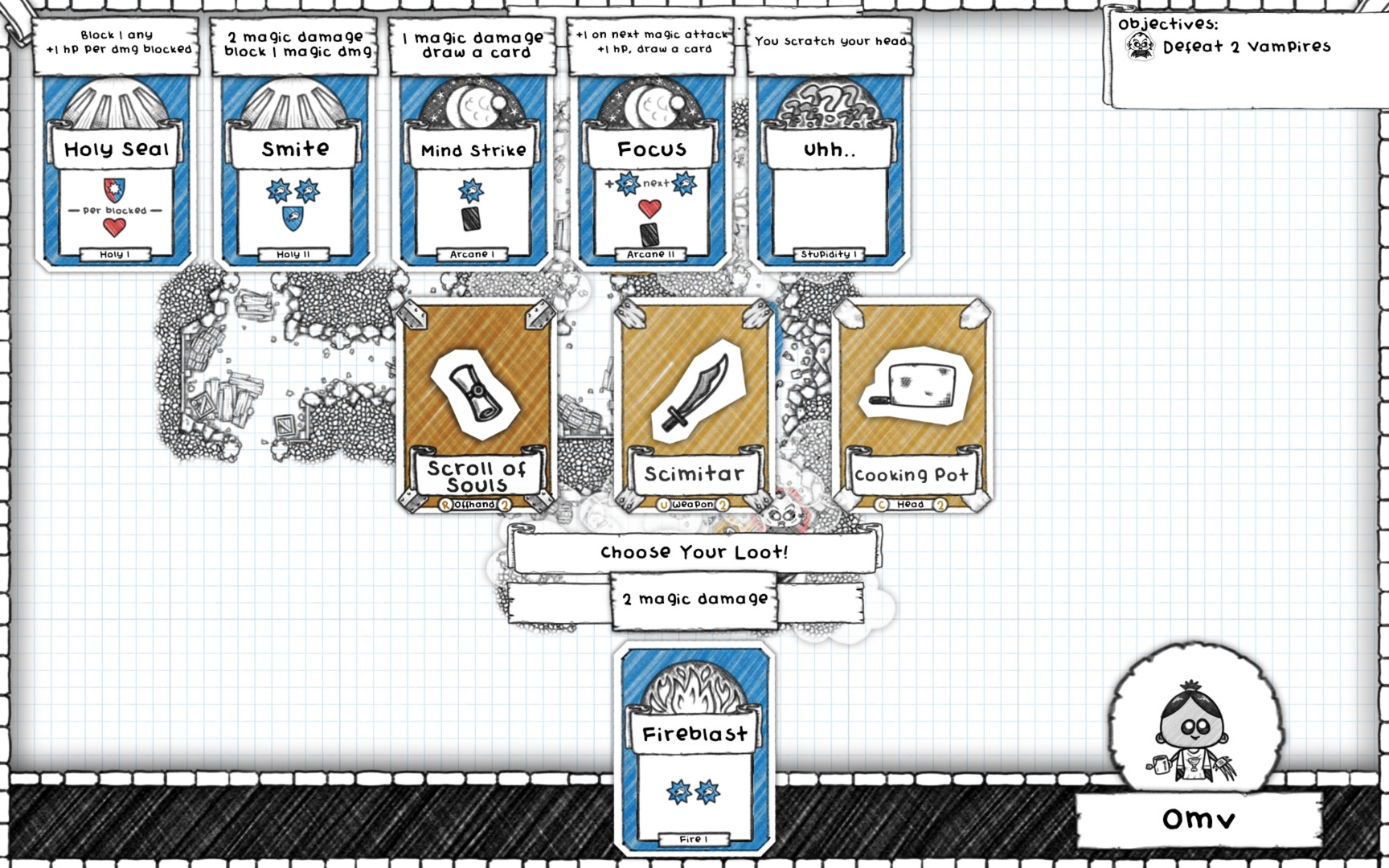 Guild of Dungeoneering Screenshot 4