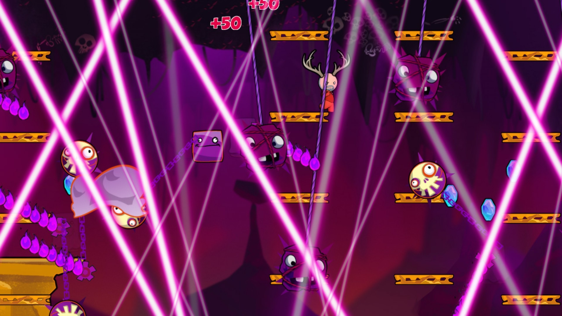 Cloudberry Kingdom Screenshot 6