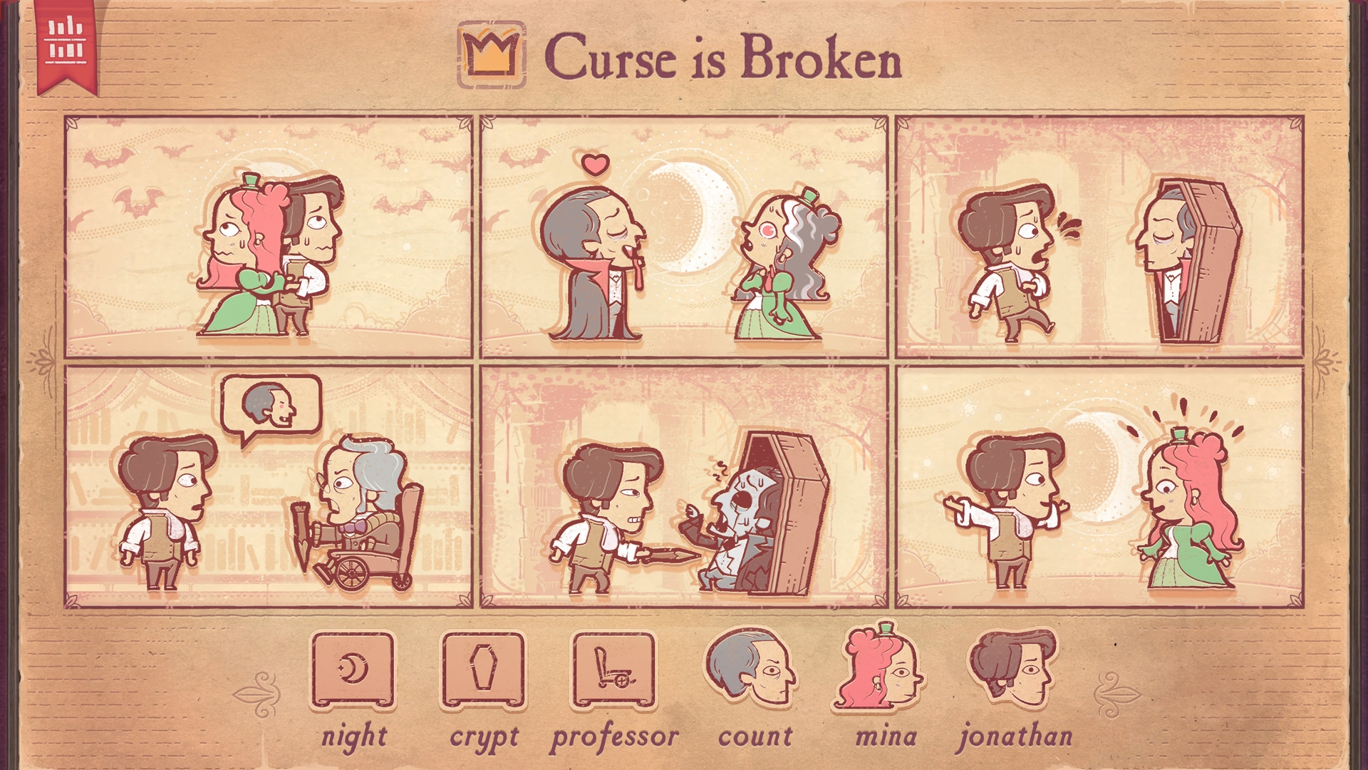 Storyteller Screenshot 2