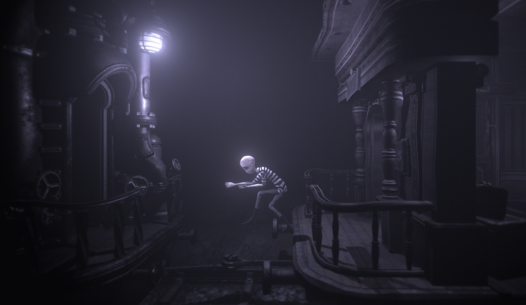 DARQ Screenshot 3